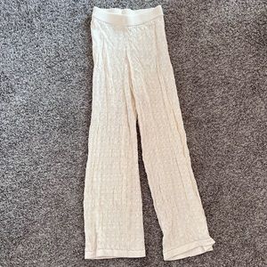 Princess Polly Knit Beach Pants